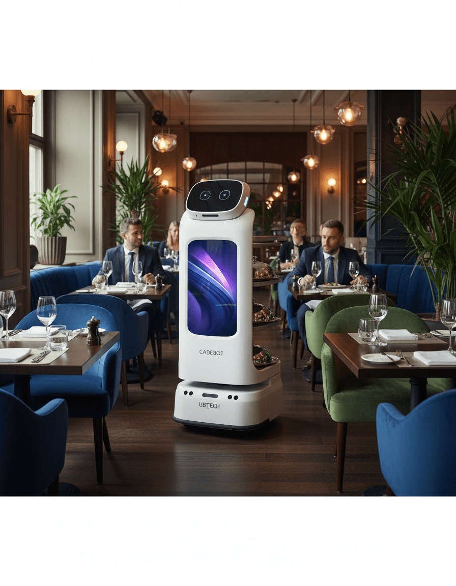 Restaurants & Cafés