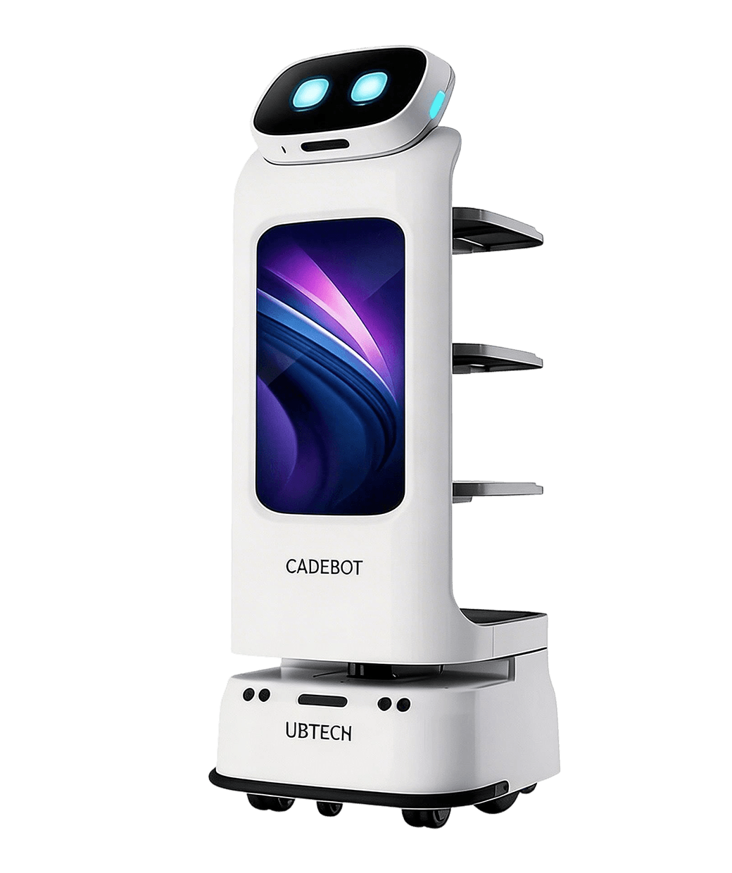 CADEBOT L100 Technical Drawing