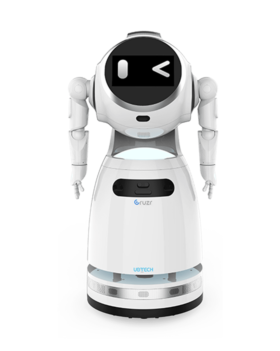 CRUZR Technical Drawing