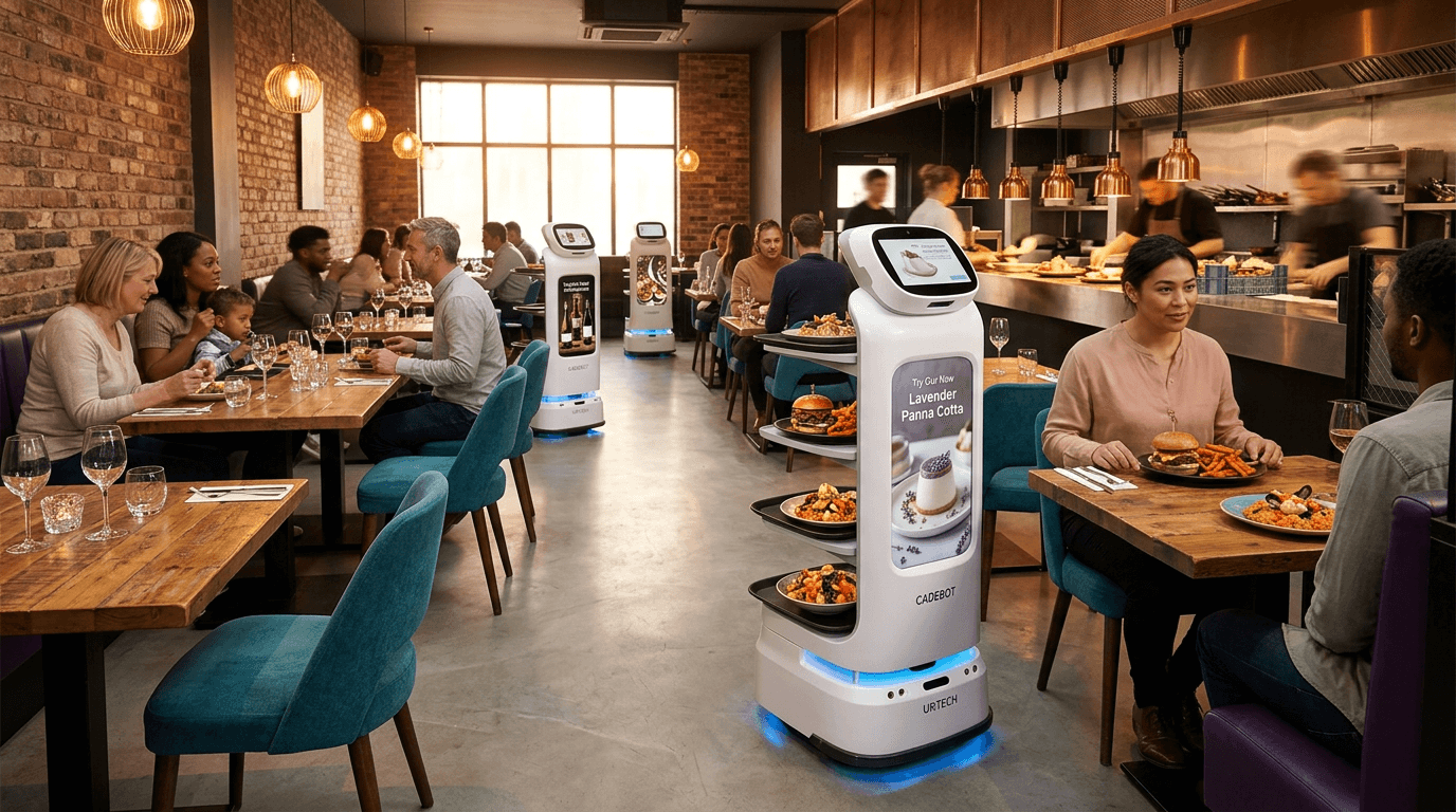 Smart Catering Solution