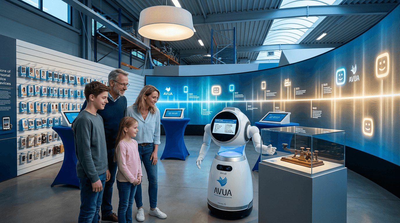 Smart Exhibition Solution