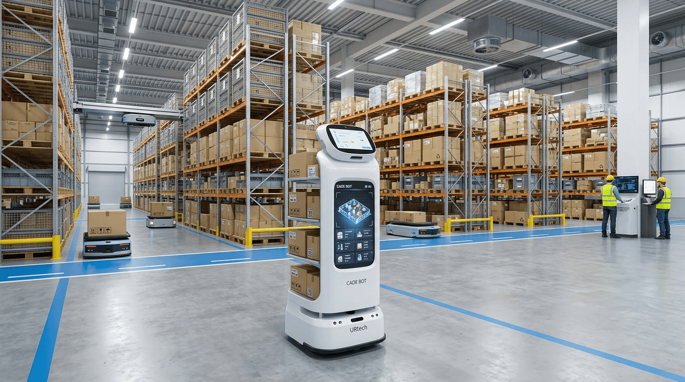 Smart Logistics Solution