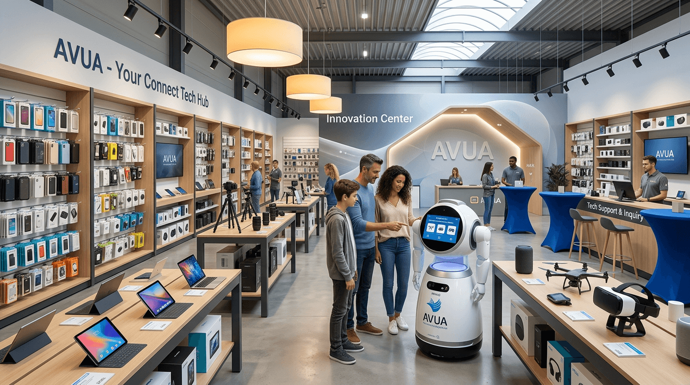 Smart Retail Solution