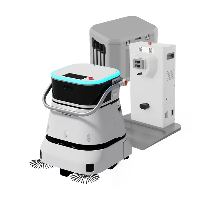 CLEINBOT C2 Pro Commercial Cleaning Robot