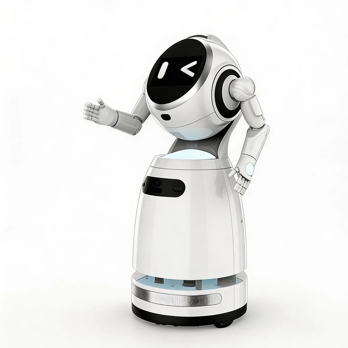 CRUZR Service Robot