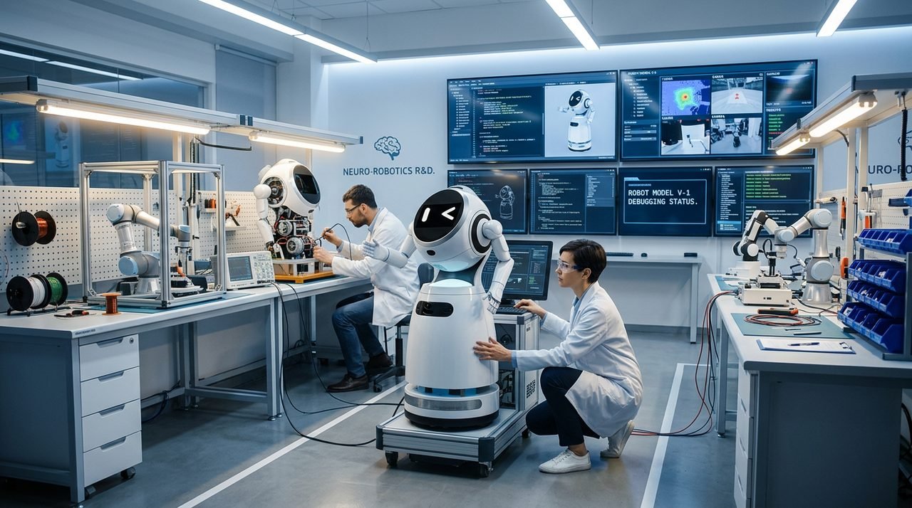 AOMAN R&D Lab